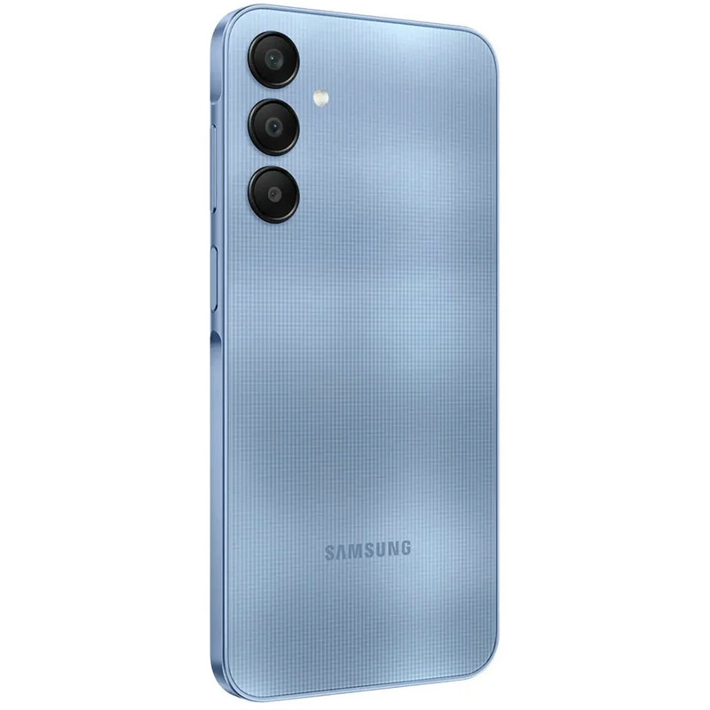 گوشی موبایل سامسونگ Galaxy A25 حافظه 128 گیگابایت رم 6 گیگابایت **پک اصلی ویتنام ** - رنگ آبی روشن